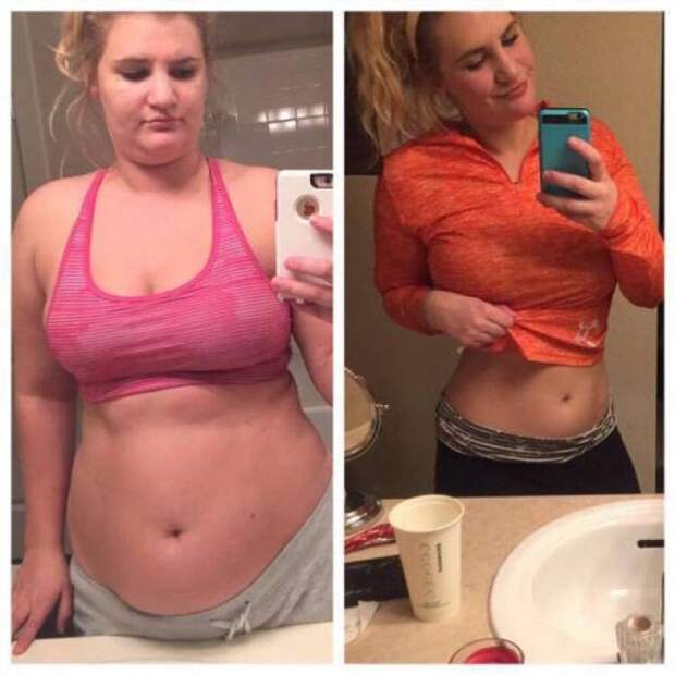 девушка вес 70 кг. похудеть на 10-15 кг. минус 25 кг. похудение за 3 месяца. тяжелоатлетка похудела.