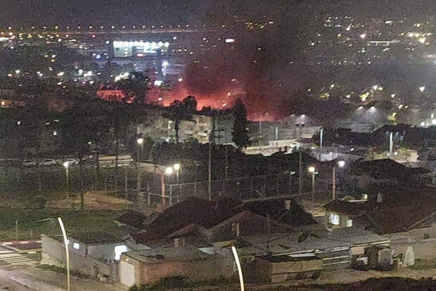 Times of Israel: в результате удара Ирана по Димоне пострадали 47 человек