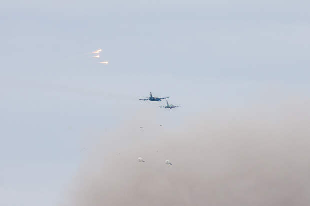 На Западе обратили внимание на превосходство Су-35 над F-16 и Mirage в боях на Украине