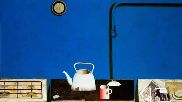 Выставка «Иван Лубенников. Лето жизни» Выставка «Иван Лубенников. Лето жизни»