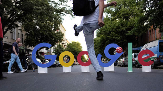 Техас пошёл на Google Техас пошёл на Google