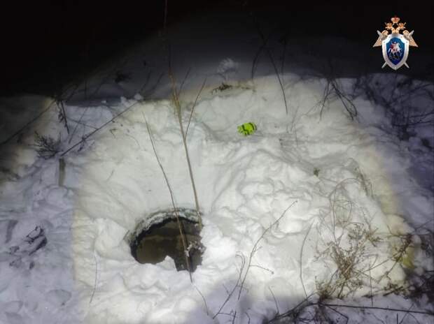 В Смоленске СКР начал расследование по факту падения ребенка в открытый люк