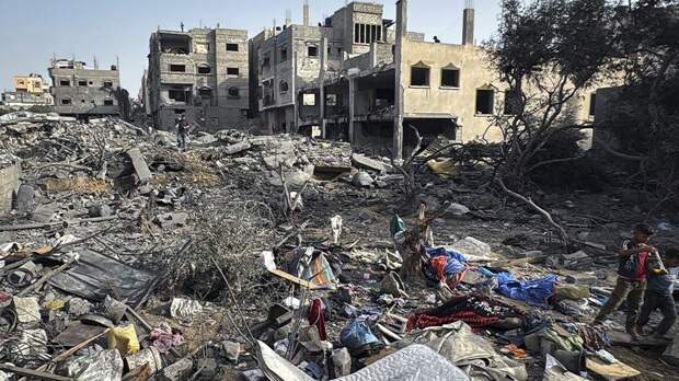 Трамп заявил о согласии Израиля принять условия по прекращению огня в Газе. Что пишут СМИ