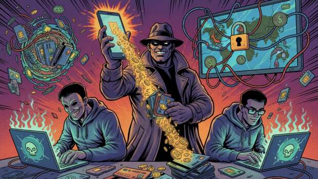 Россиянам объяснили принцип действия мошеннической схемы обратного перевода