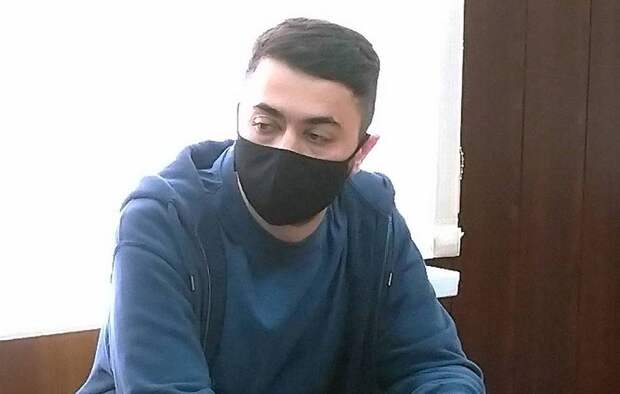 Комика Мирзализаде депортируют, его пребывание в РФ - пожизненно нежелательное Комика Мирзализаде депортируют, его пребывание в РФ - пожизненно нежелательное