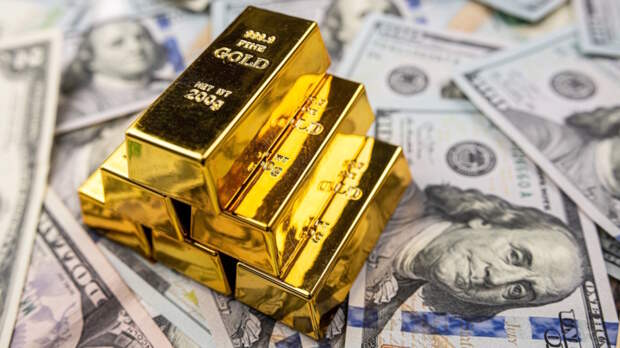 Цена фьючерса на золото превысила $5100 за тройскую унцию