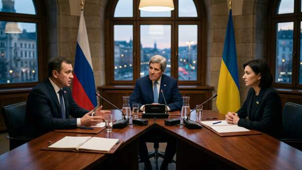 Мендель заявила о последнем шансе Украины подписать мир с Россией в этом году