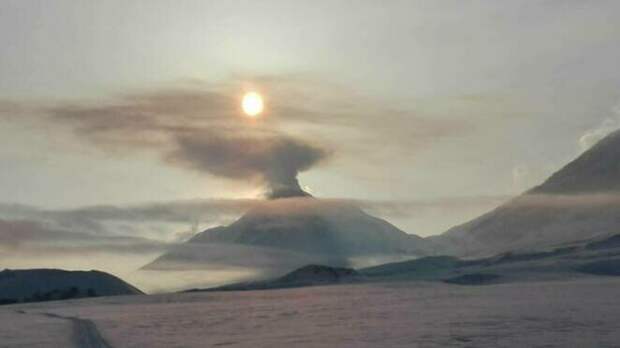 В России проснулся вулкан - чем это опасно