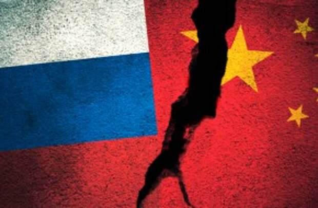 китай россия