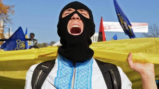 Как народ Украины затолкнуть обратно в Украину