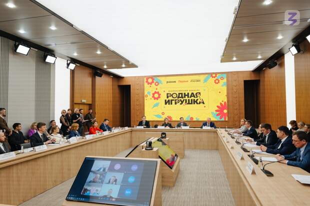 Нижегородцы подадут заявки на второй сезон конкурса «Родная игрушка»
