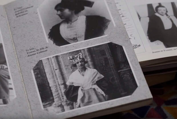 Фотографии Жанны (сверху) и Ивонны из семейного альбома