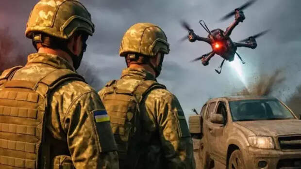 Усть-Луга под ударом: почему украинские дроны с Starlink прорывают российскую ПВО и РЭБ в глубине территории