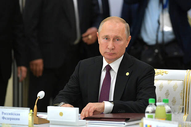 Путин назначил новых судей в Новосибирской области