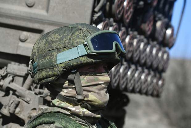 Россия впервые показала за рубежом новейшую РСЗО «Сарма»