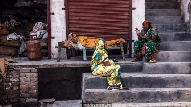 INDIA-WOMEN