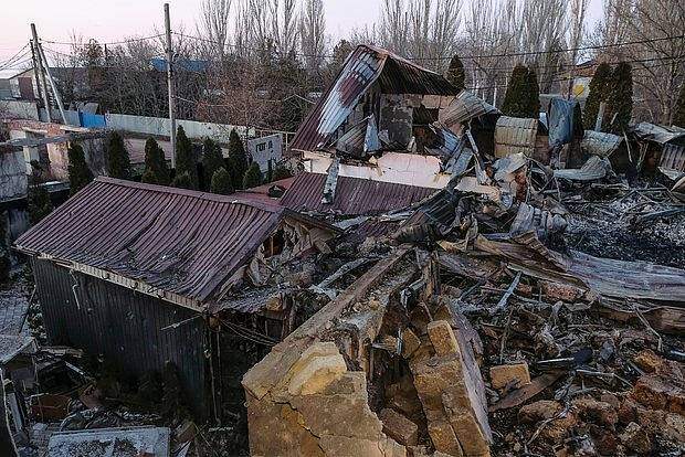 Сальдо заявил о подготовке ВСУ удара в Хорлах