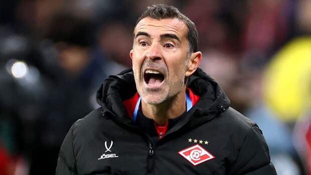 Карседо после 1:1 с «Ростовом»: «Чувствовалось, что энергии не хватало. Не удовлетворены результатом»