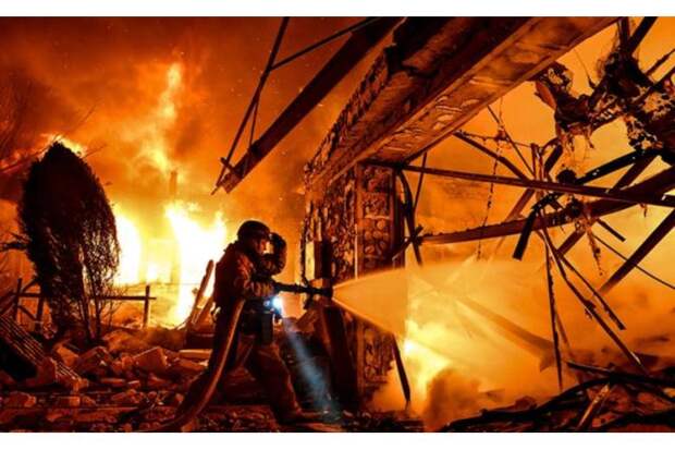 «Я достану вас даже в космосе»: «Флеш» из Киева пригрозил Москве ударом по ГЛОНАСС