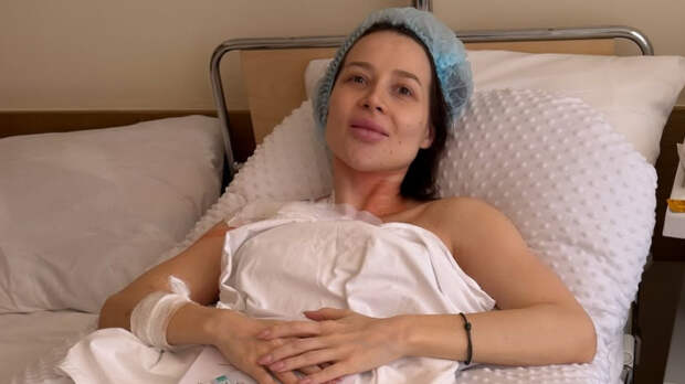 «Первый день химии»: возлюбленный Лерчек показал ее фото из больницы