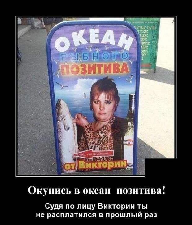 Демотиваторы