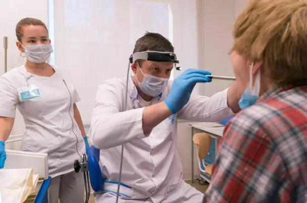 Как пройти диспансеризацию