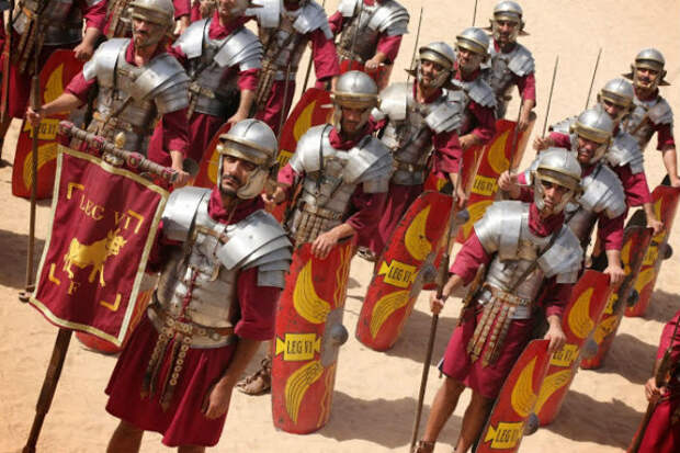 Сухпай легионера: чем кормили в походах солдат Римской Империи