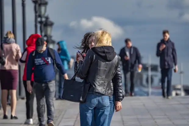 В Краснодарском крае ветер утихнет в ближайшие дни — Гидрометцентр