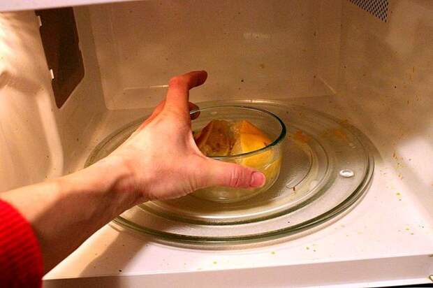 Варианты применения апельсиновых корок