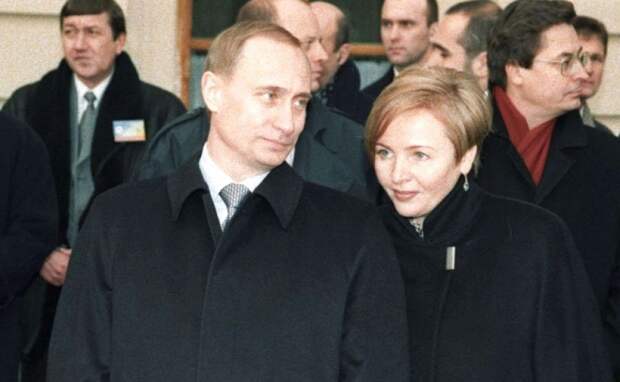 Владимир Путин. Биография