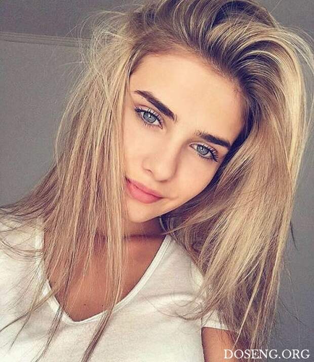 Красивые девушки
