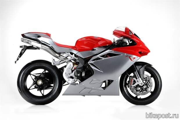 2012 MV Agusta F4 R Corsa Corta