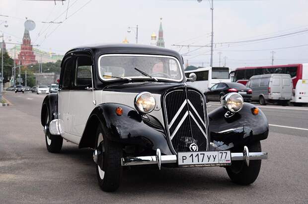 олдтаймер, выставка, сорокин, ситроен