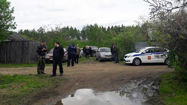 В Ростовской области в ходе вооруженных разборок убиты пять человек