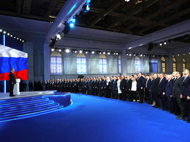 Война за место Путина: составлен портрет преемника