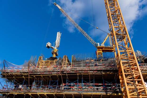 В Савеловском районе планируют построить крупный деловой центр