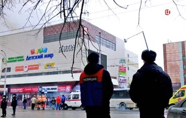 Росгвардия нашла нарушения в действиях своих сотрудников в Кемерове