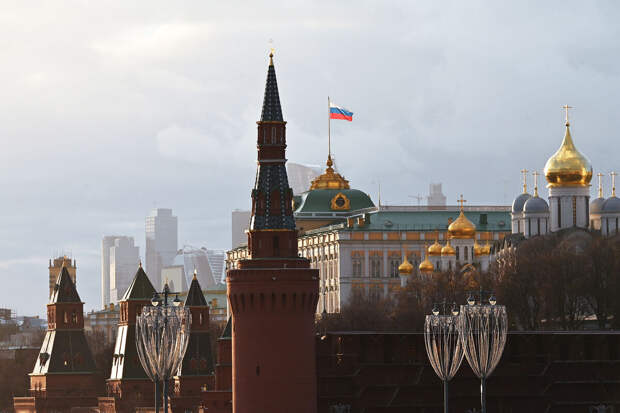 В Кремле проходит рабочий ужин Путина, Лукашенко, Токаева и Мирзиеева