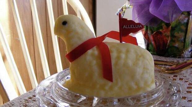 Пасхальный барашек: возвращение традиции на Украину или ополячивание