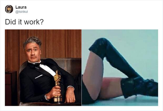 Did it work