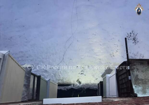 Дети выпали из окна в Ясногорске