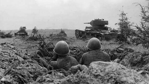 Публикация документов по Смоленскому сражению 1941 года