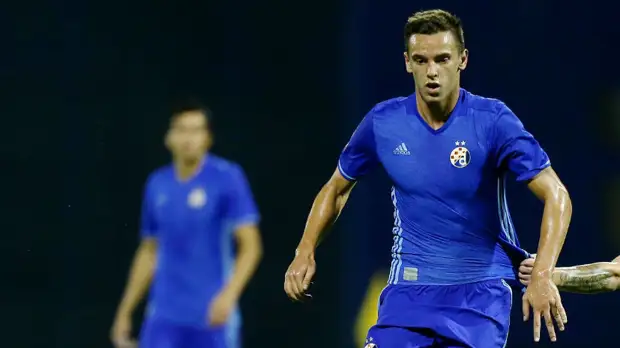 СМИ: Хорватский футболист Моро проходит медосмотр для «Динамо»