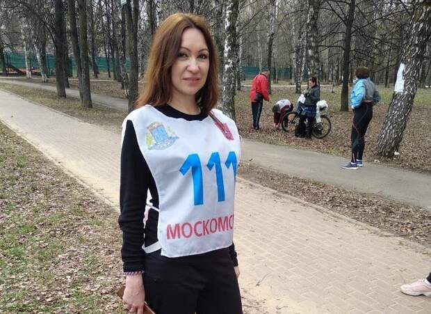 Татьяна Шубина /фото: «ЭПИ-Алтуфьево»