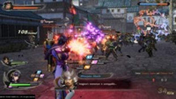 Обзор Samurai Warriors 5