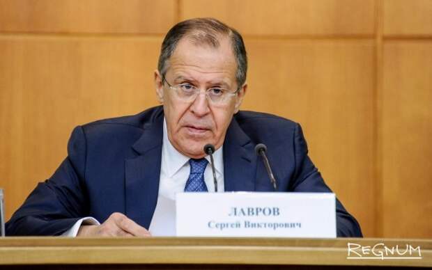 Сергей Лавров 