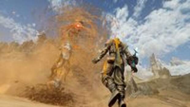 Обзор Atlas Fallen Обзор Atlas Fallen