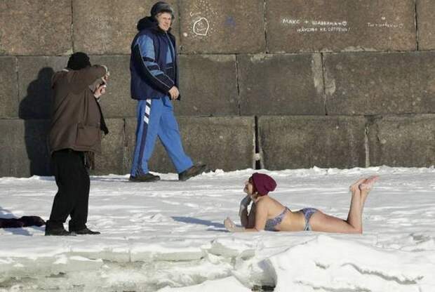 Подборка веселых фото из сетей