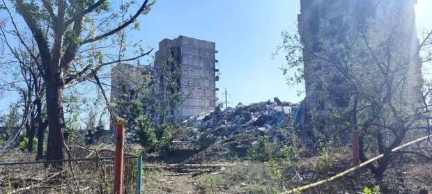 Противник подтверждает потерю центра Торецка, а также выход наших войск к Золотой Ниве западнее Угледара