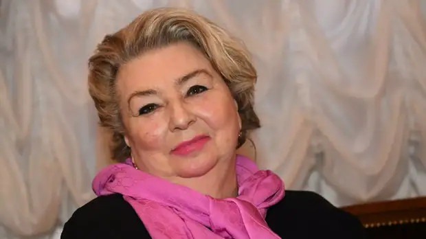 Тарасова: наша федерация могла бы в кратчайшие сроки организовать финал Гран-при